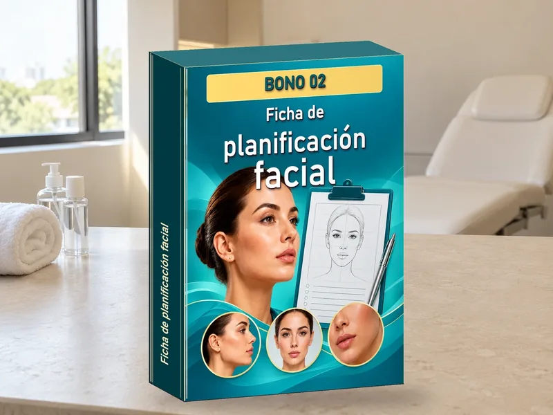 Bono Ficha de planificación facial